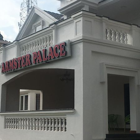 Armster Palace Ooty Dış mekan fotoğraf