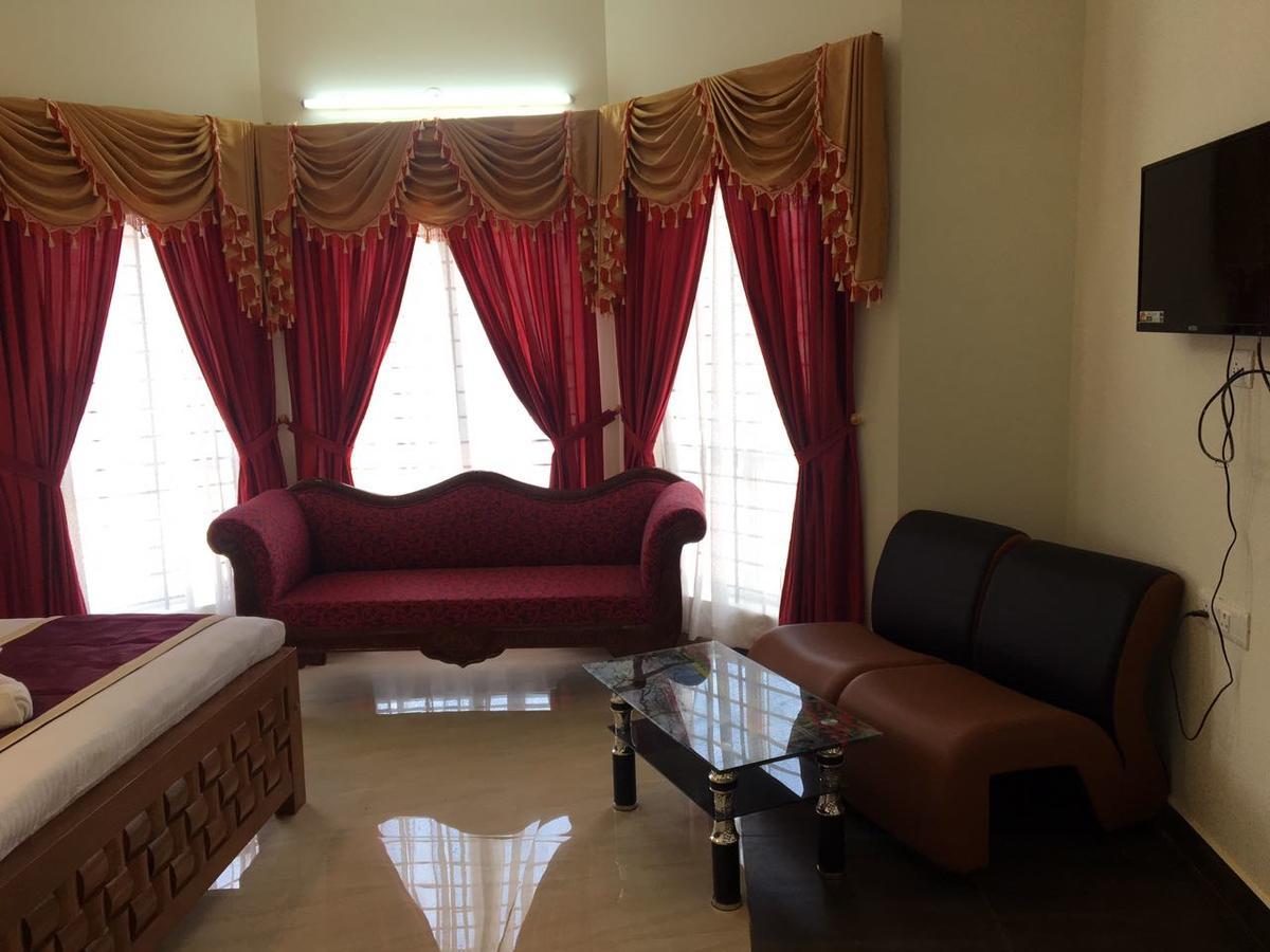 Armster Palace Ooty Dış mekan fotoğraf