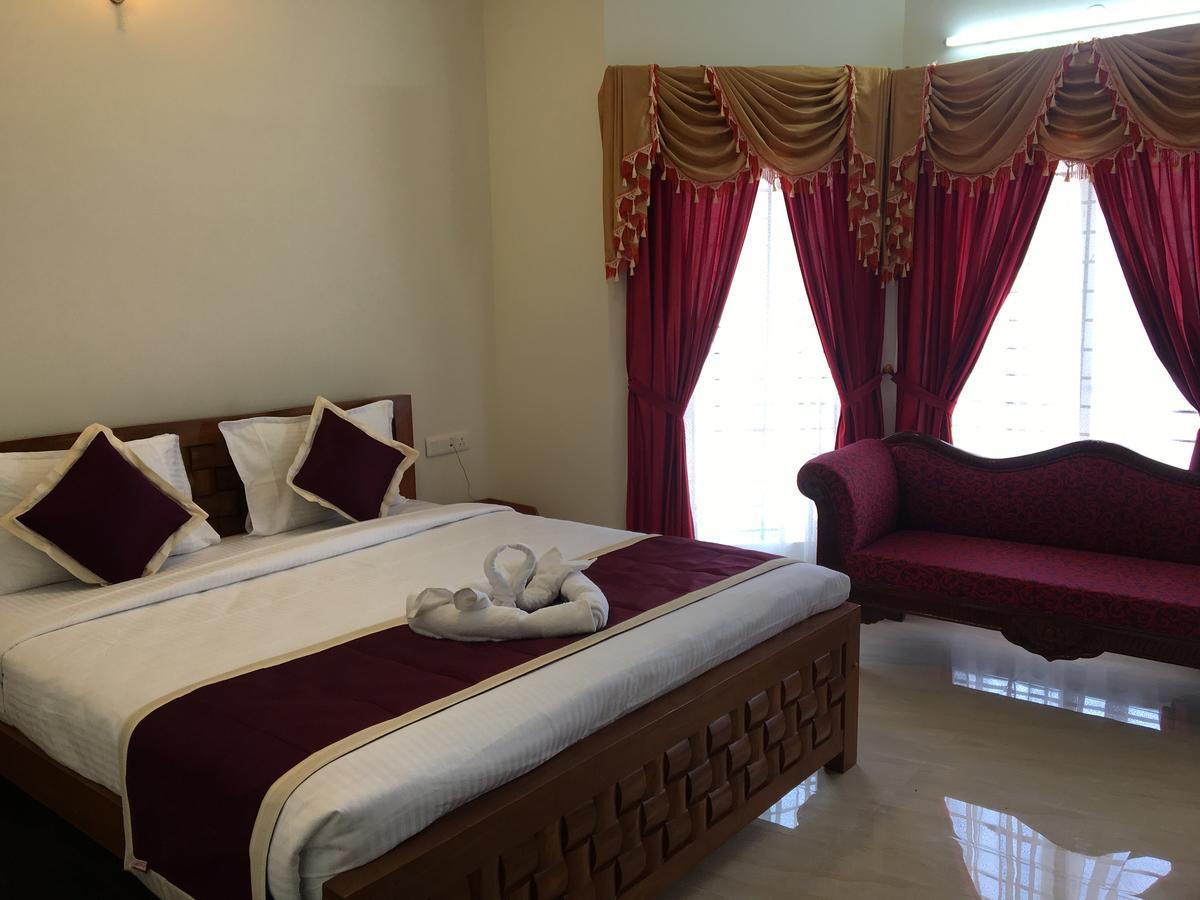 Armster Palace Ooty Dış mekan fotoğraf