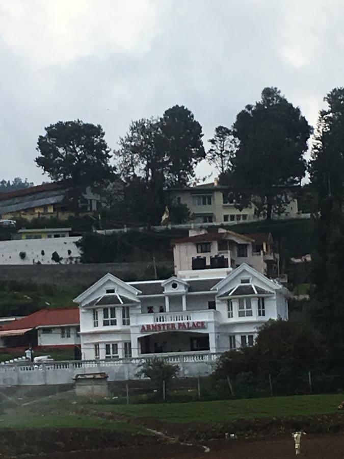 Armster Palace Ooty Dış mekan fotoğraf
