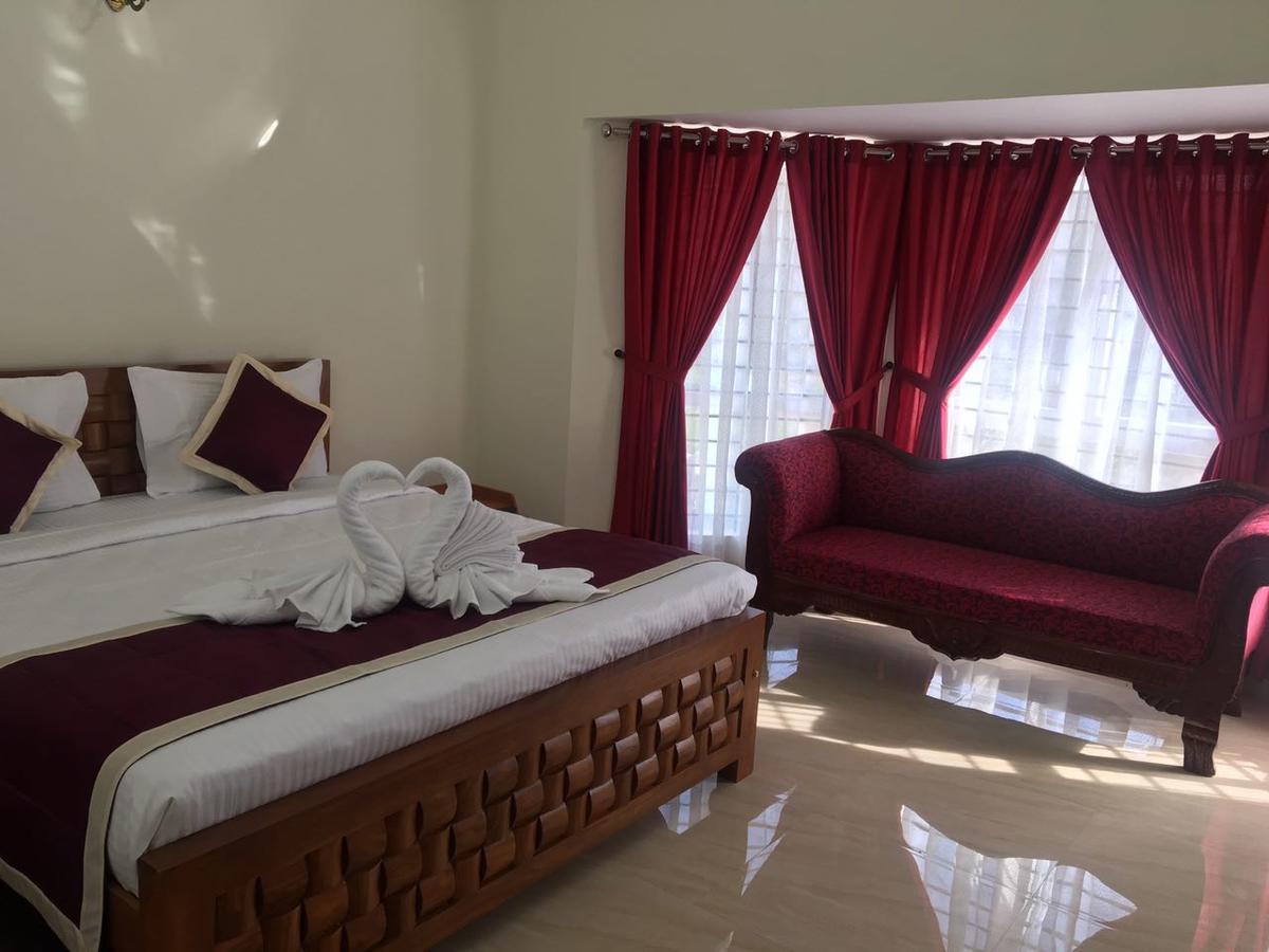 Armster Palace Ooty Dış mekan fotoğraf