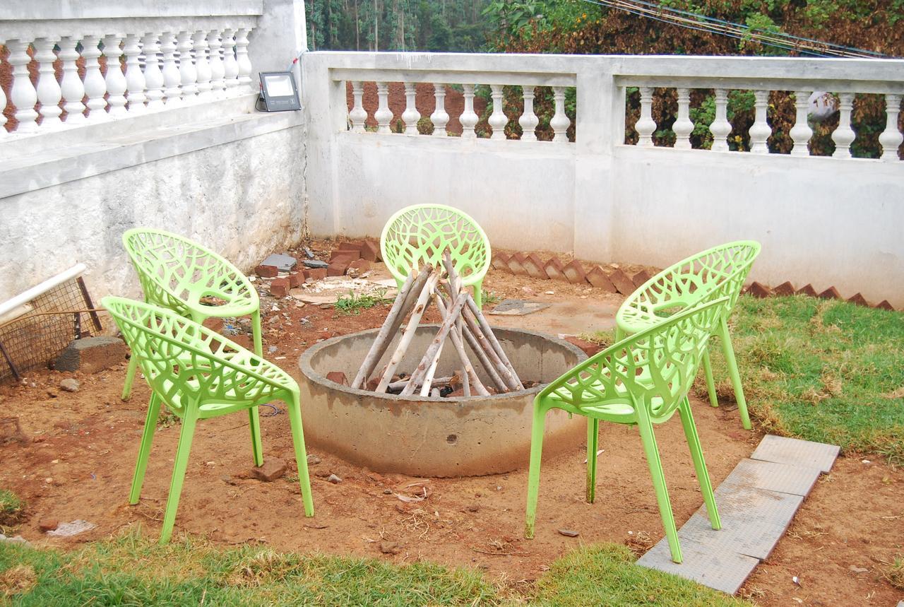 Armster Palace Ooty Dış mekan fotoğraf