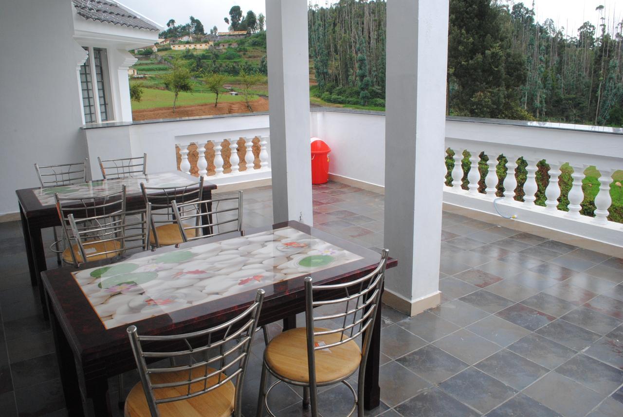Armster Palace Ooty Dış mekan fotoğraf
