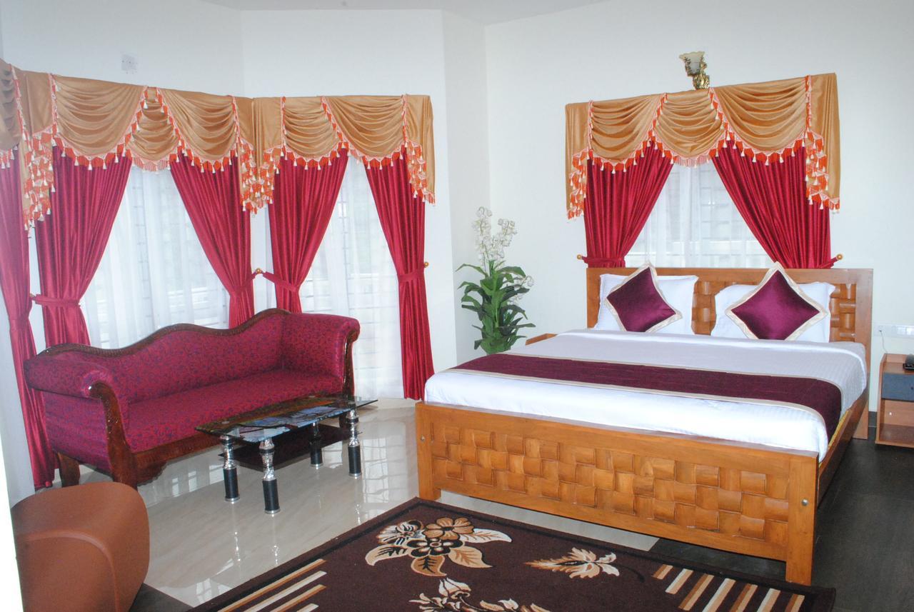 Armster Palace Ooty Dış mekan fotoğraf