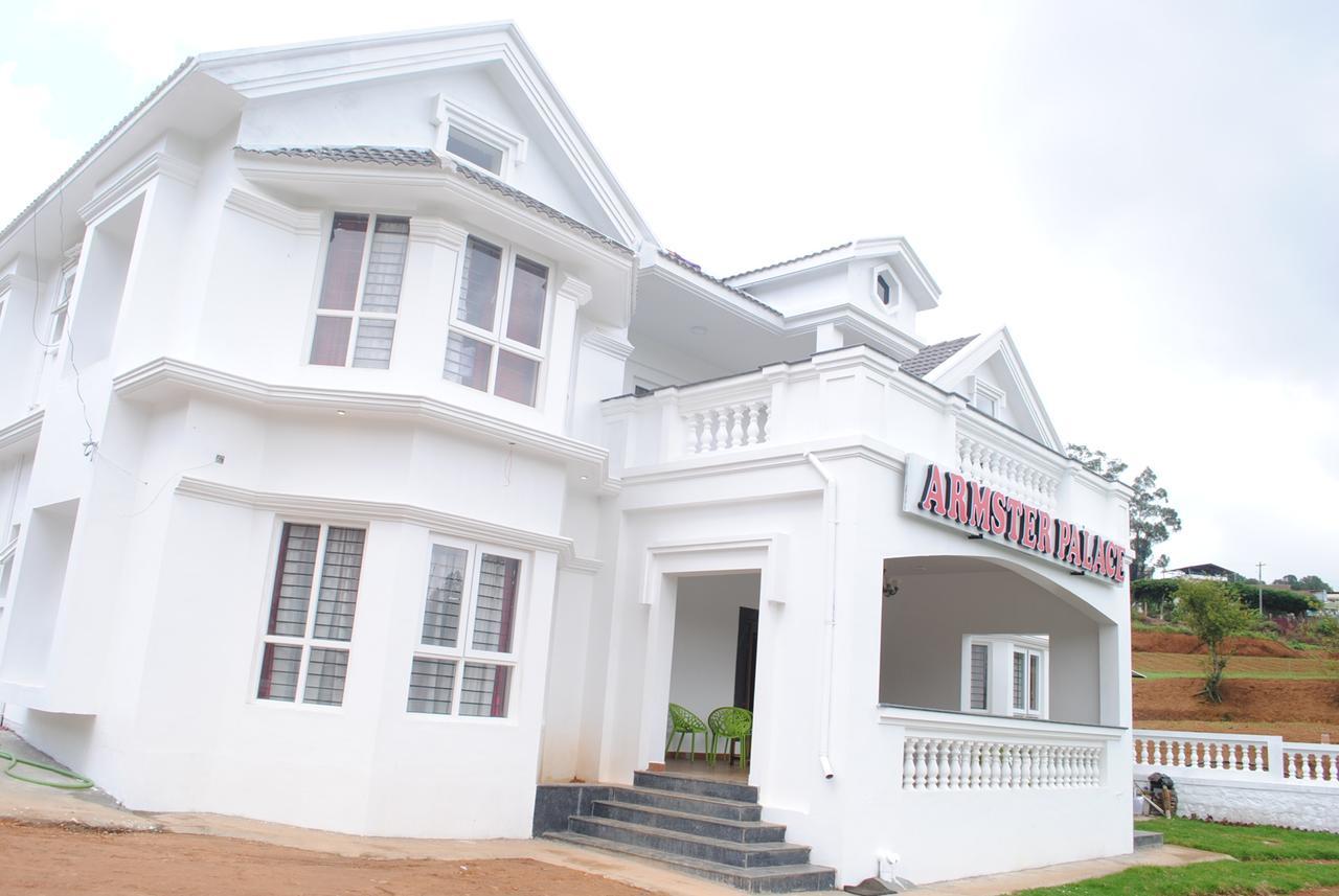 Armster Palace Ooty Dış mekan fotoğraf