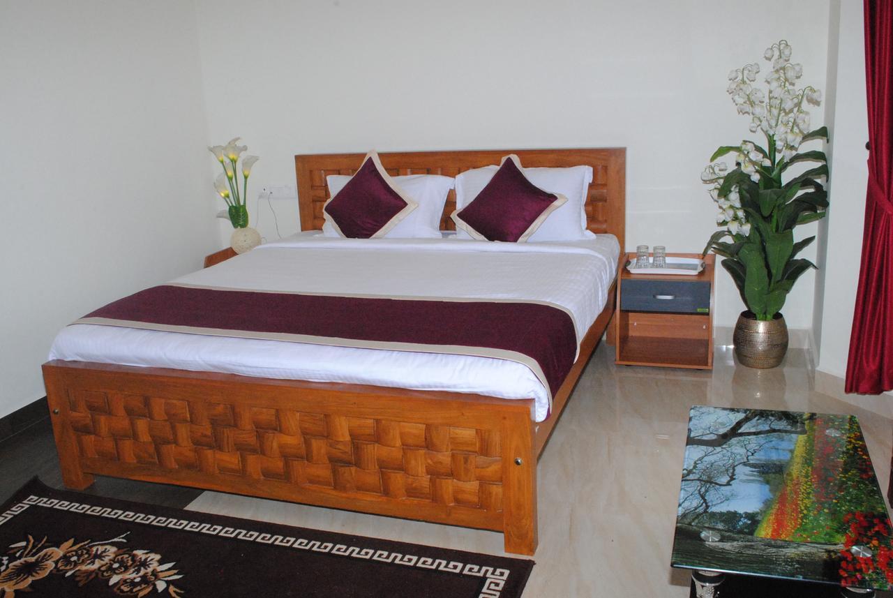Armster Palace Ooty Dış mekan fotoğraf