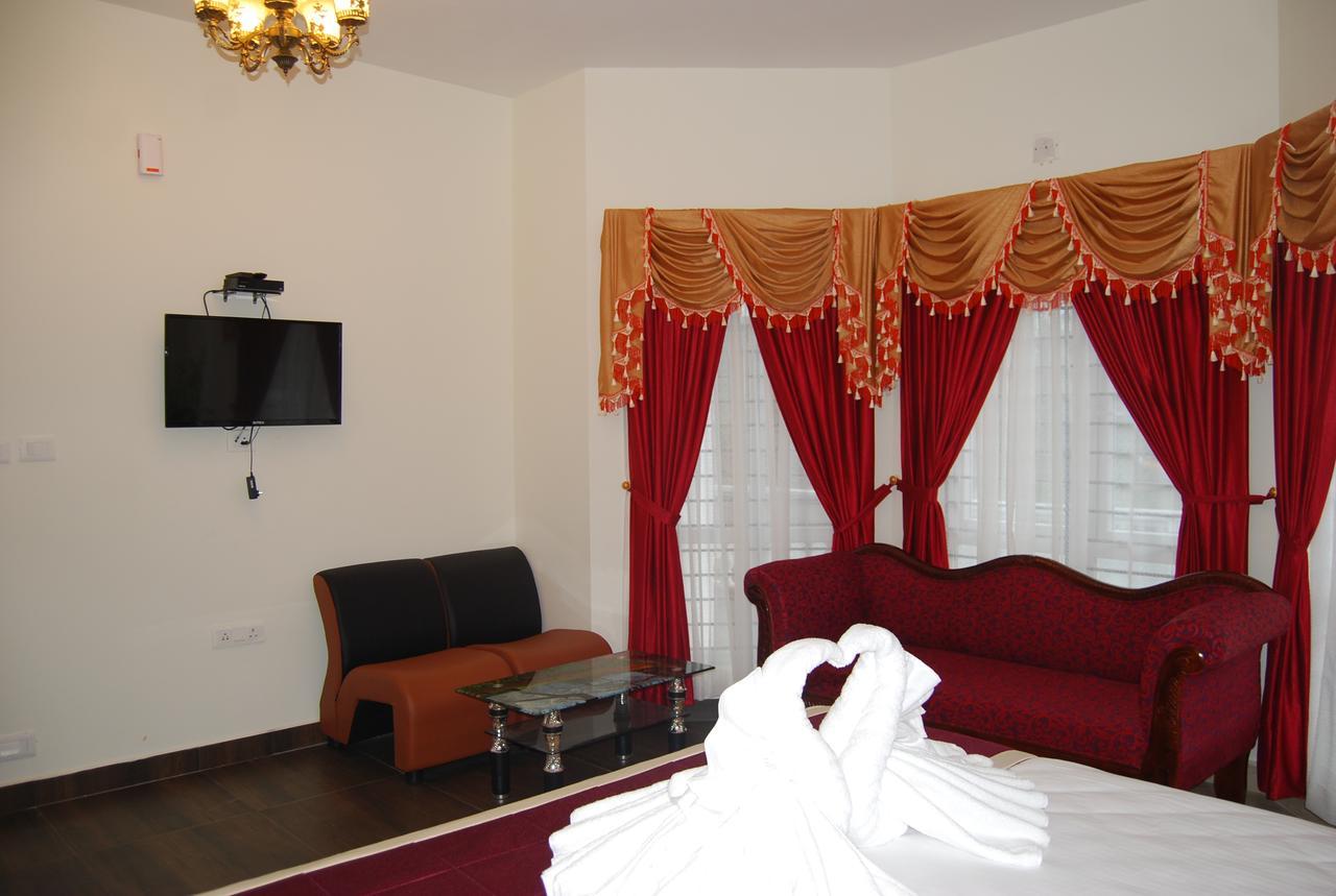 Armster Palace Ooty Dış mekan fotoğraf