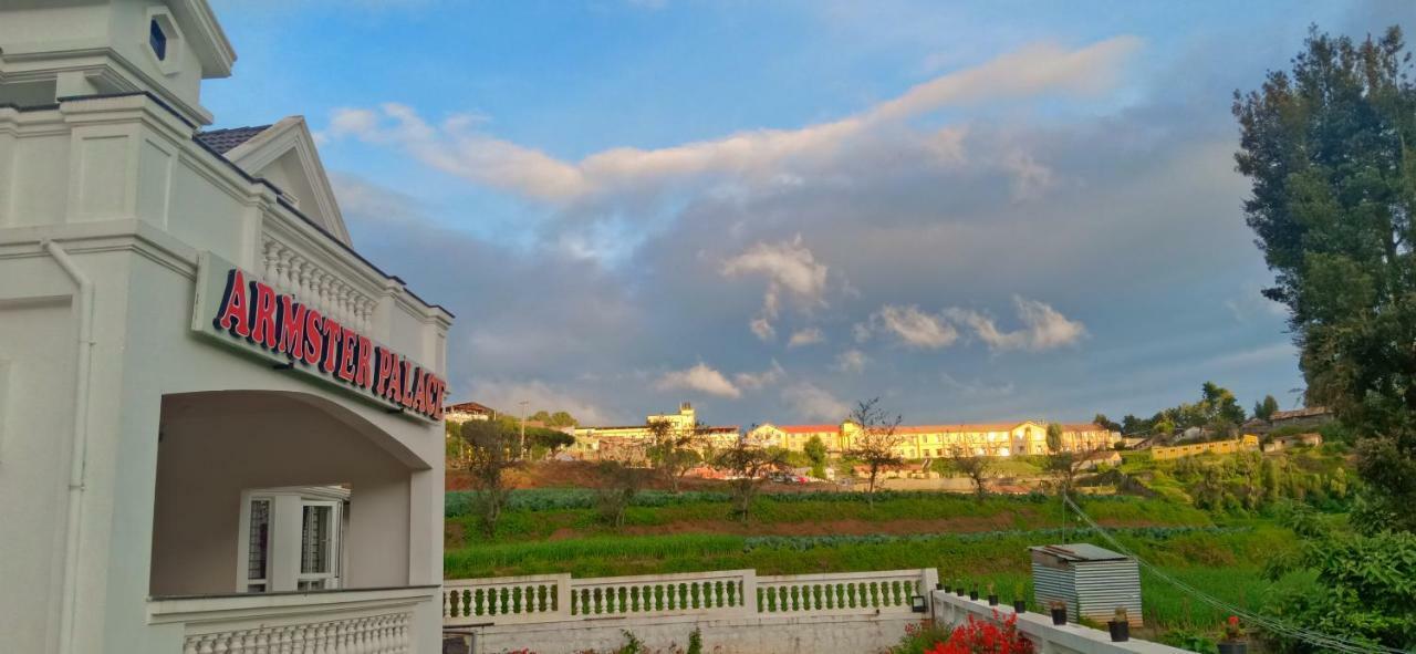 Armster Palace Ooty Dış mekan fotoğraf