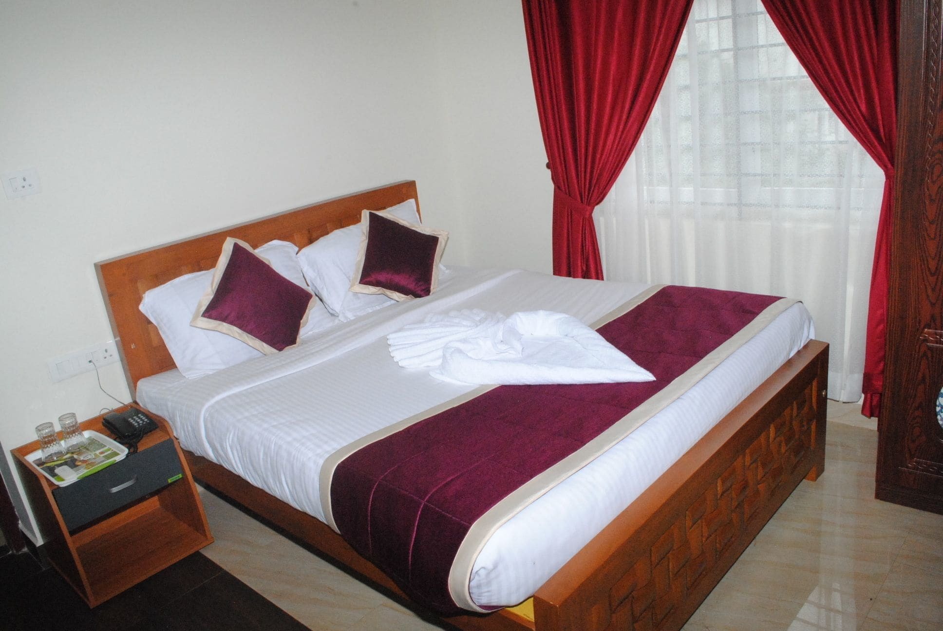 Armster Palace Ooty Dış mekan fotoğraf